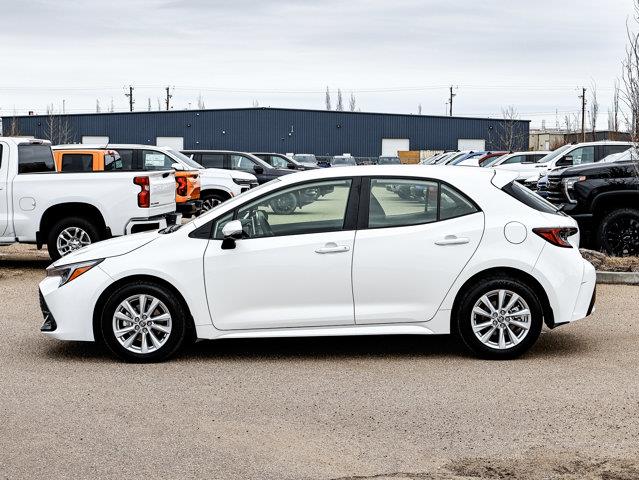 toyota Corolla Hatchback 2025 - 10
