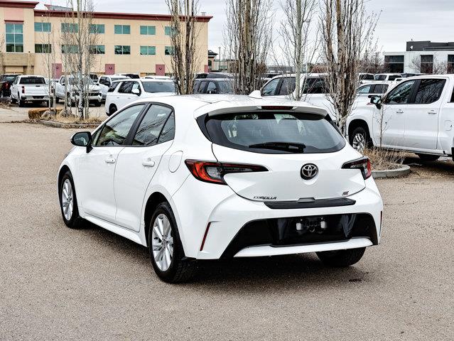 toyota Corolla Hatchback 2025 - 11
