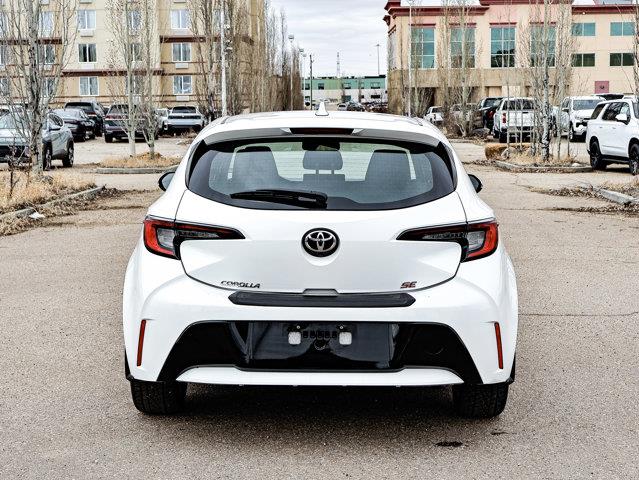 toyota Corolla Hatchback 2025 - 12