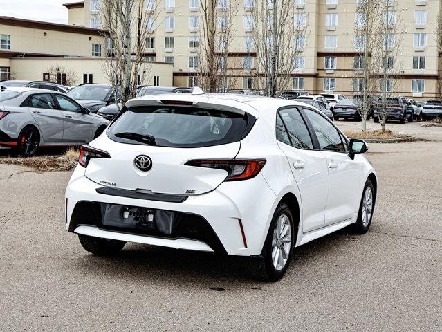toyota Corolla Hatchback 2025 - 13