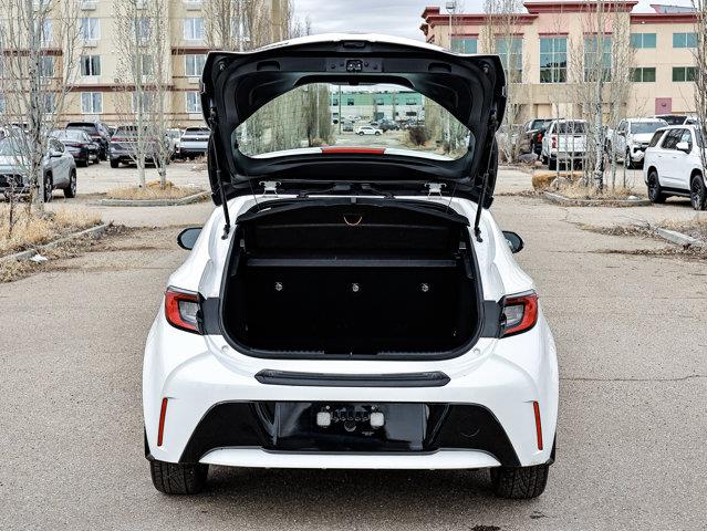 toyota Corolla Hatchback 2025 - 15