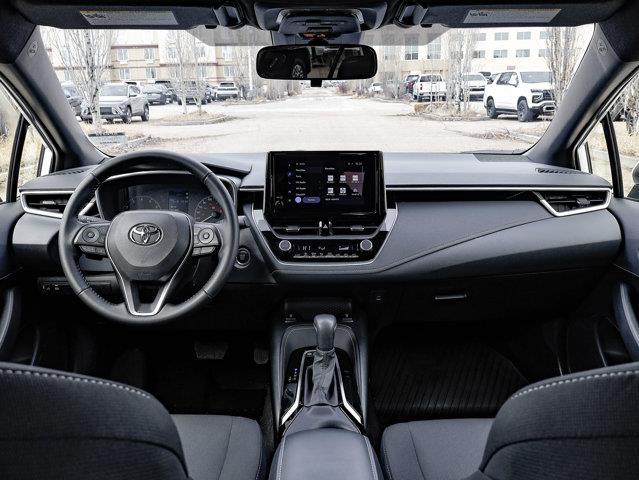 toyota Corolla Hatchback 2025 - 27