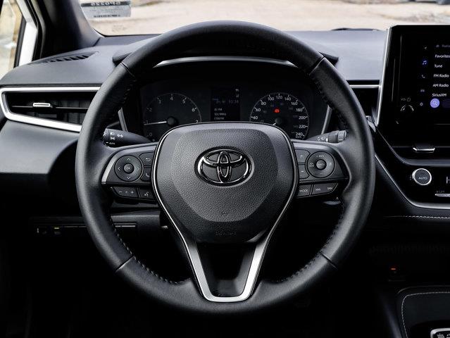 toyota Corolla Hatchback 2025 - 28
