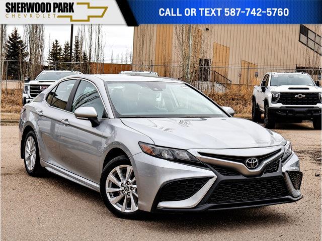toyota Camry 2024