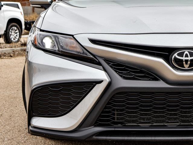 toyota Camry 2024 - 5