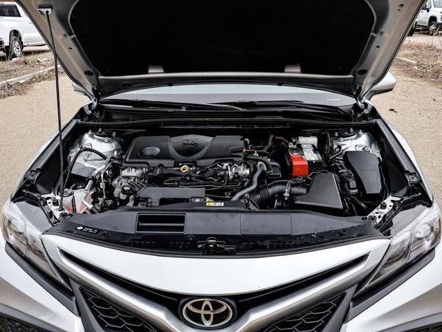 toyota Camry 2024 - 9