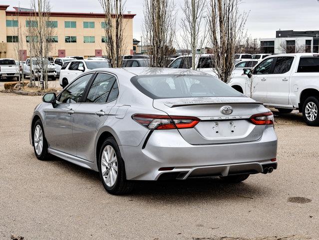 toyota Camry 2024 - 11