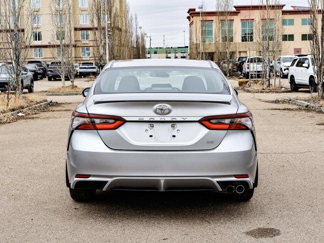 toyota Camry 2024 - 12