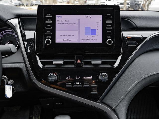 toyota Camry 2024 - 23