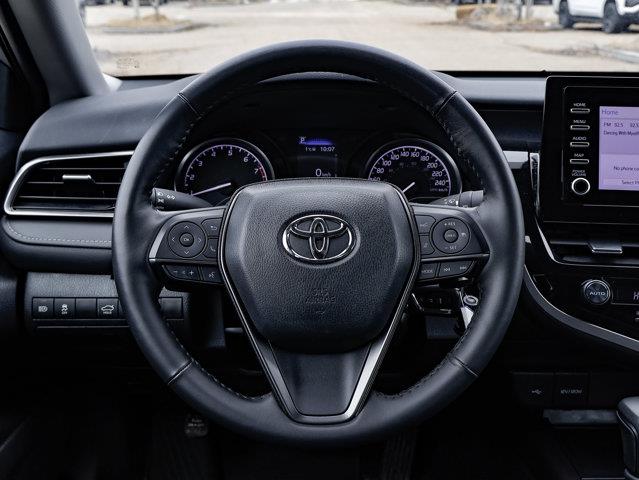 toyota Camry 2024 - 28