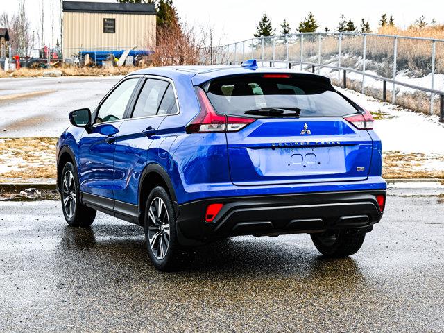 mitsubishi Eclipse Cross 2023 - 11