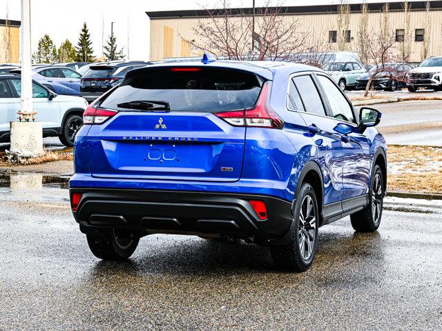 mitsubishi Eclipse Cross 2023 - 13