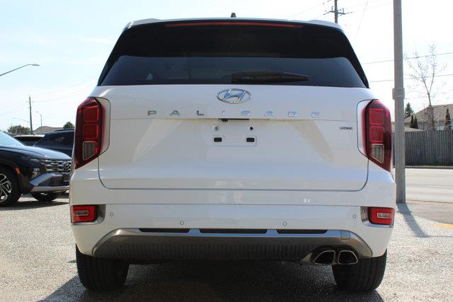 hyundai Palisade 2022 - 4