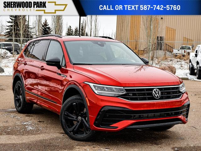volkswagen Tiguan 2024