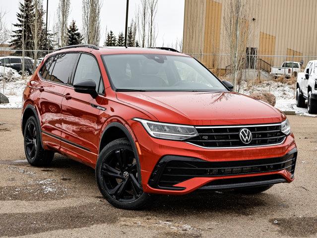 volkswagen Tiguan 2024 - 2