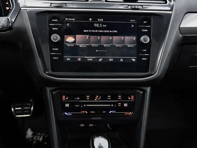 volkswagen Tiguan 2024 - 25