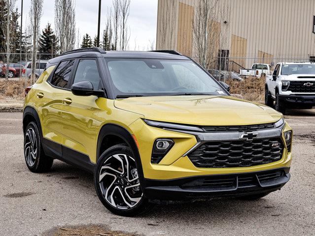 chevrolet Trailblazer 2024 - 2