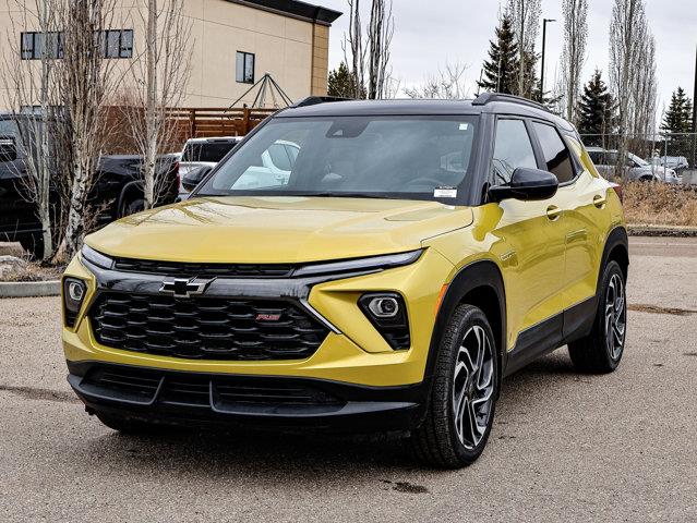 chevrolet Trailblazer 2024 - 4