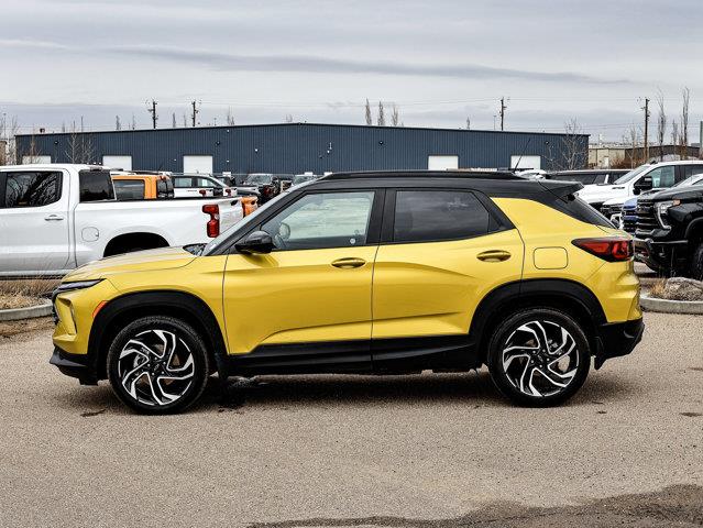 chevrolet Trailblazer 2024 - 10