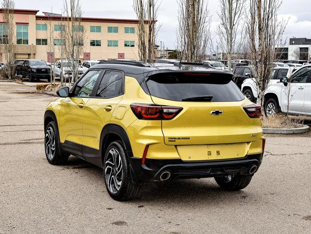 chevrolet Trailblazer 2024 - 11