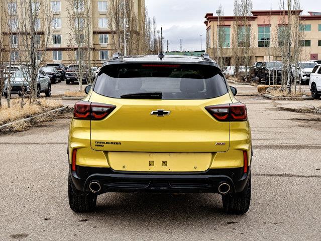chevrolet Trailblazer 2024 - 12