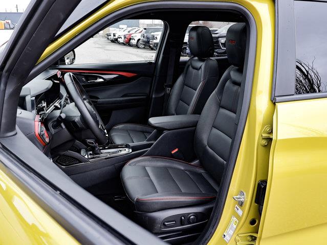 chevrolet Trailblazer 2024 - 17