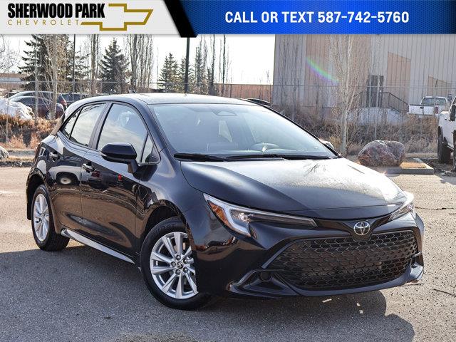 toyota Corolla Hatchback 2025