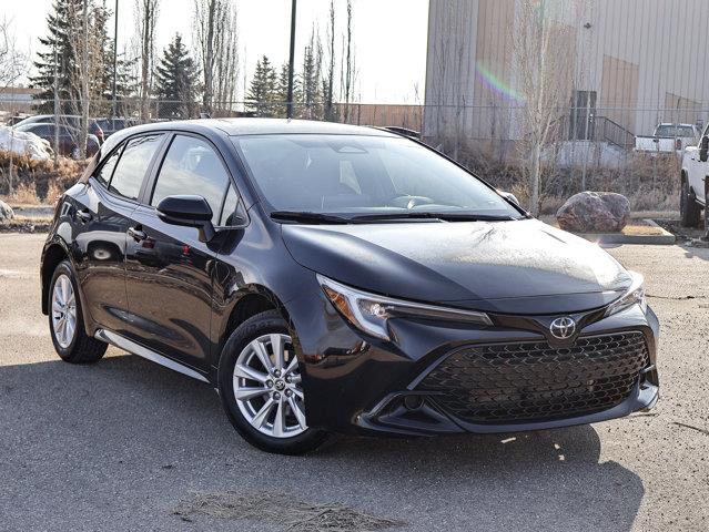 toyota Corolla Hatchback 2025 - 2