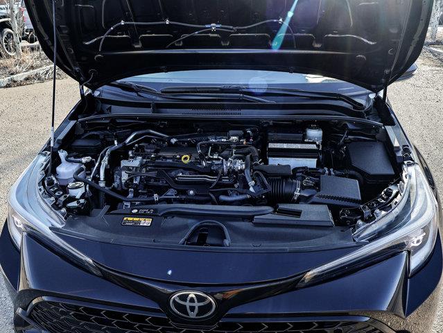 toyota Corolla Hatchback 2025 - 9