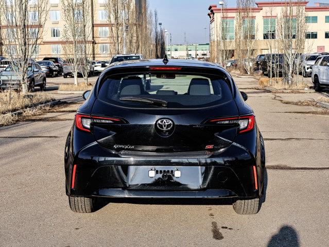 toyota Corolla Hatchback 2025 - 12