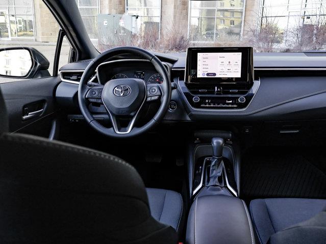 toyota Corolla Hatchback 2025 - 26