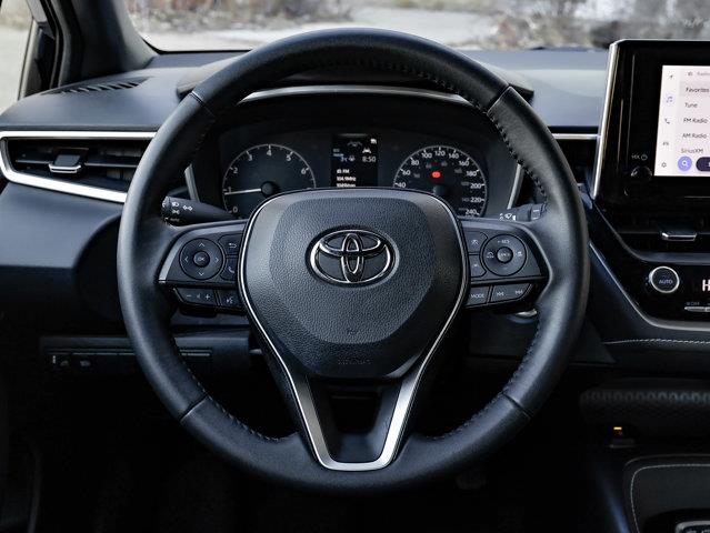 toyota Corolla Hatchback 2025 - 28
