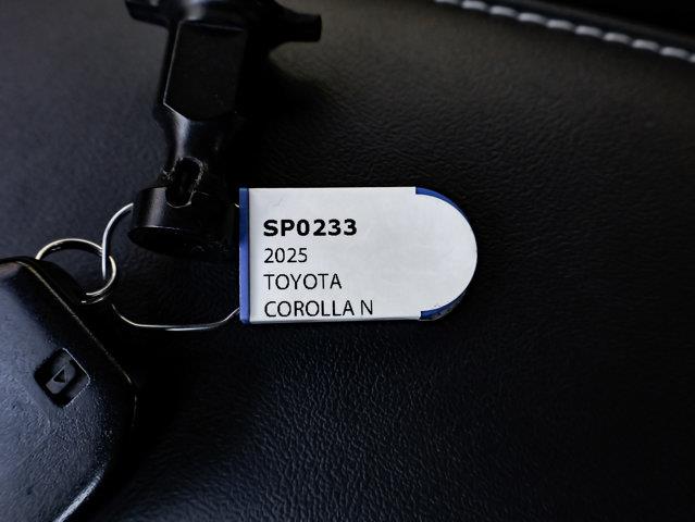 toyota Corolla Hatchback 2025 - 29