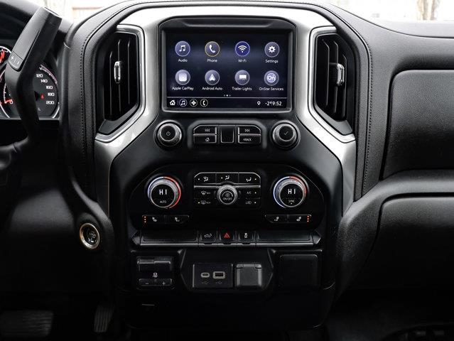 chevrolet Silverado 2500HD 2023 - 24