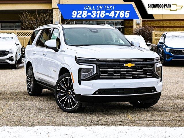 chevrolet Tahoe 2026