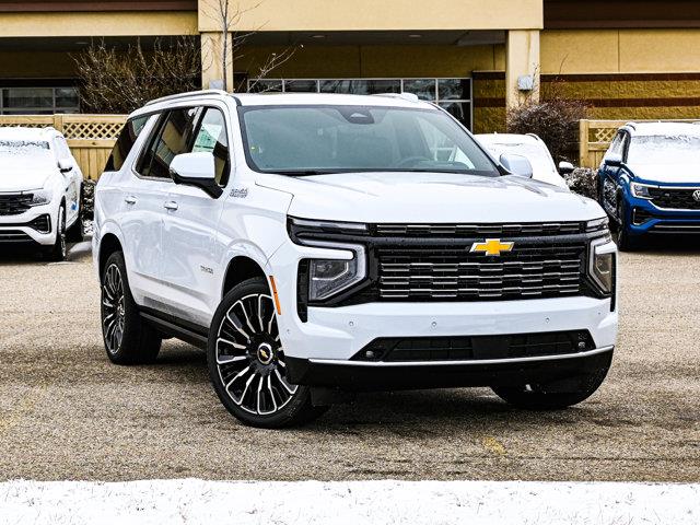 chevrolet Tahoe 2026 - 2