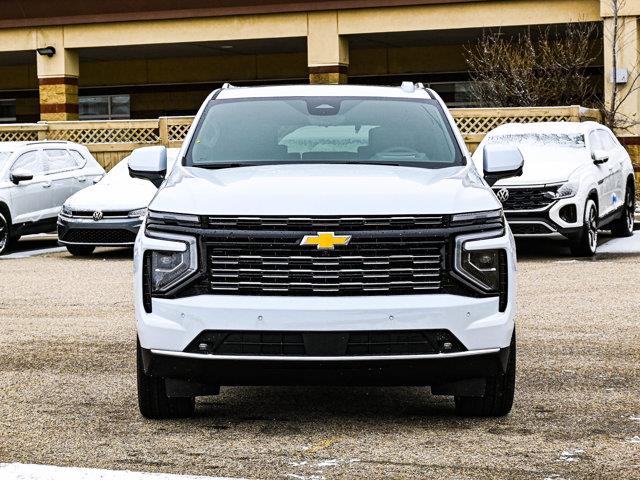 chevrolet Tahoe 2026 - 3