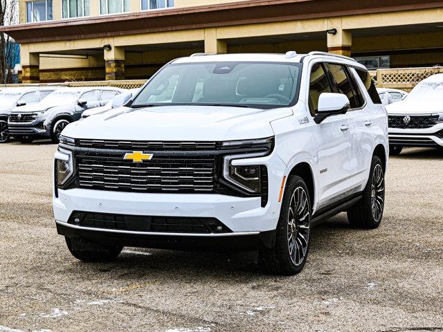chevrolet Tahoe 2026 - 4