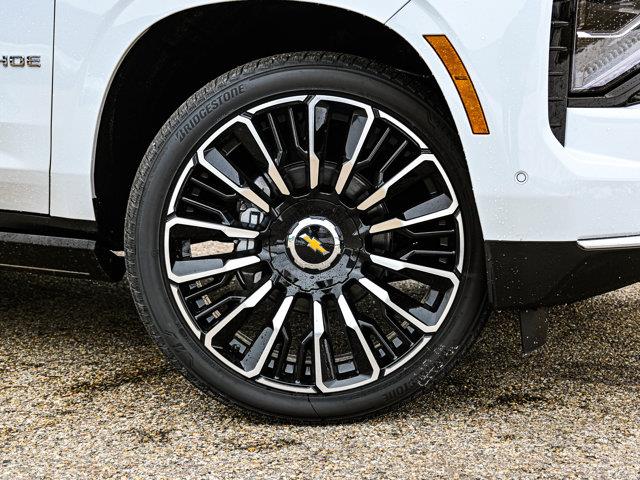 chevrolet Tahoe 2026 - 5
