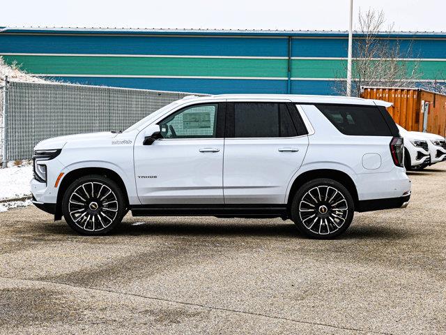 chevrolet Tahoe 2026 - 10