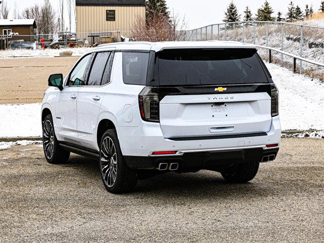 chevrolet Tahoe 2026 - 11