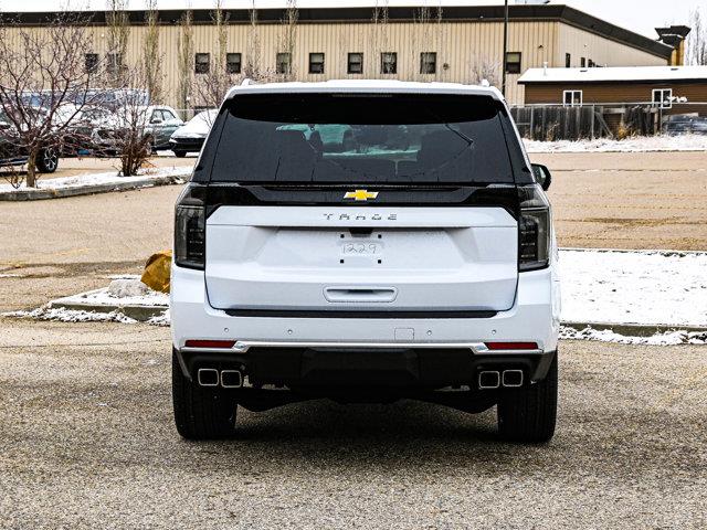 chevrolet Tahoe 2026 - 12