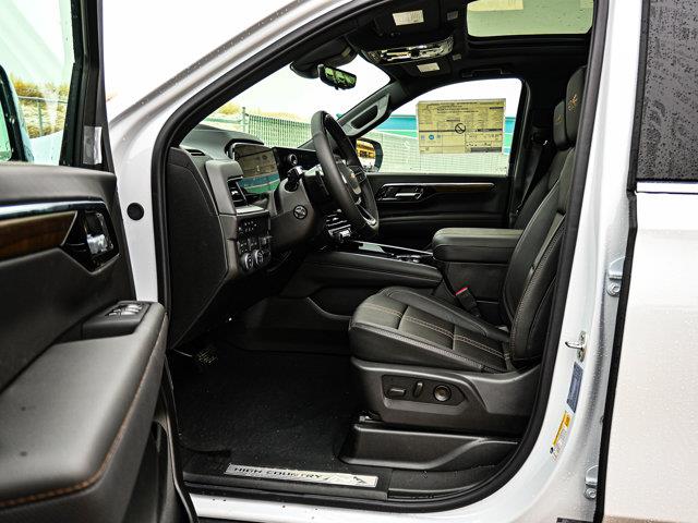 chevrolet Tahoe 2026 - 17