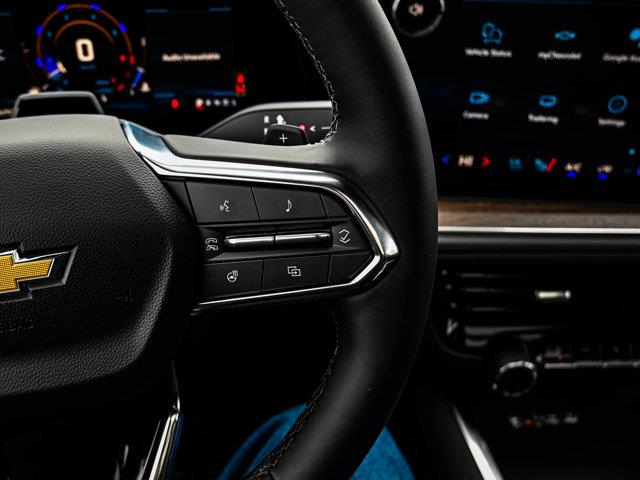 chevrolet Tahoe 2026 - 25