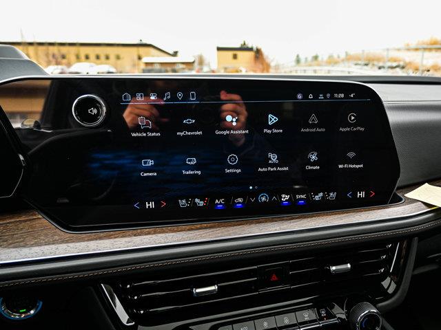 chevrolet Tahoe 2026 - 27