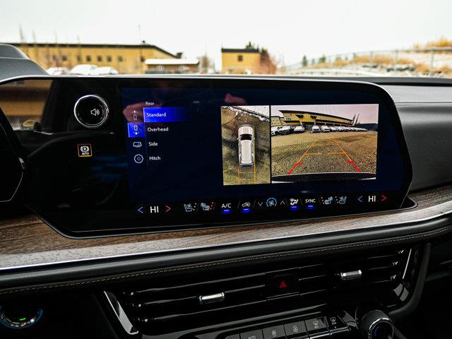 chevrolet Tahoe 2026 - 28