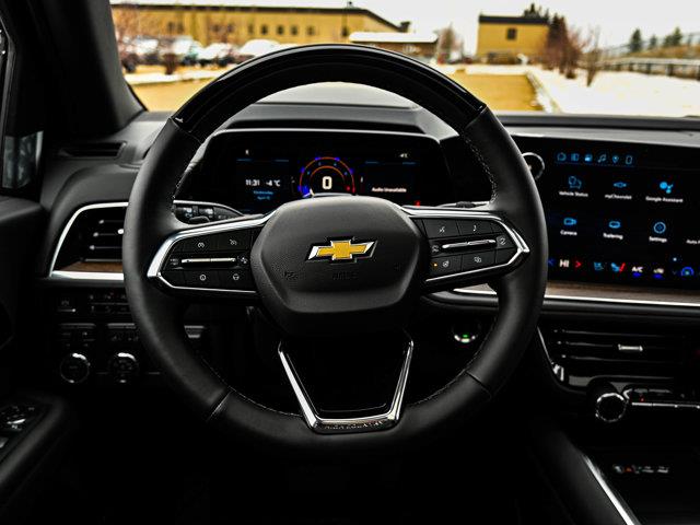 chevrolet Tahoe 2026 - 37