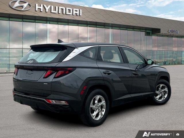 hyundai Tucson 2022 - 5