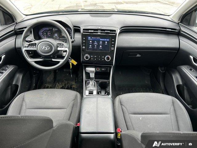 hyundai Tucson 2022 - 27