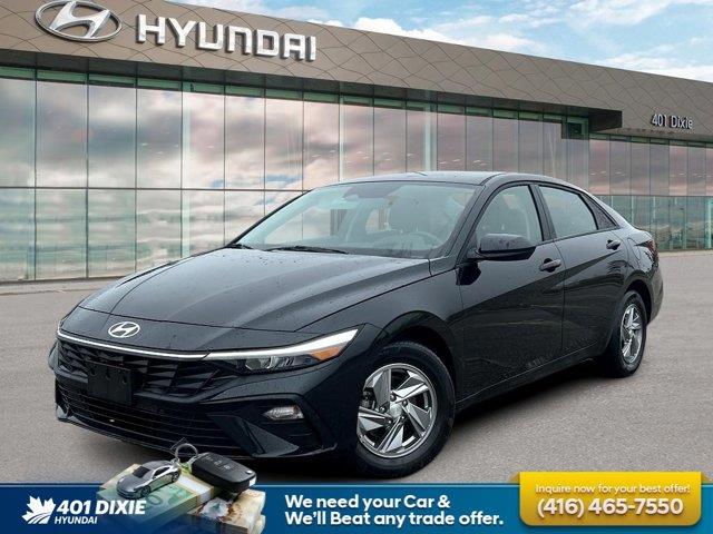 hyundai Elantra 2024